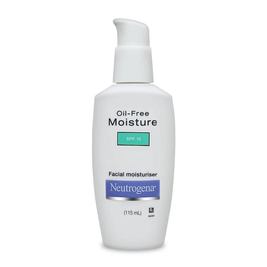 Buy Neutrogena Oil-Free Moisture SPF 15 from DrMediCart, Ship from India to USA