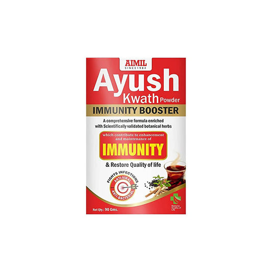 Buy Aimil Ayush Kwath Powder from DrMediCart, Ship from India to USA
