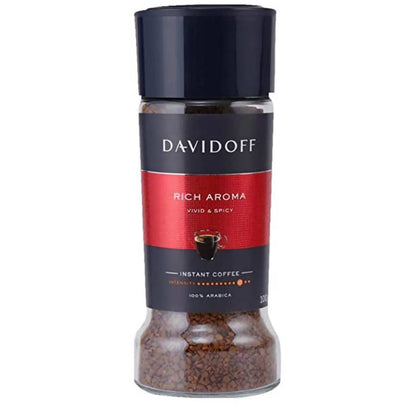 Buy Davidoff Rich Aroma Instant Coffee Powder from DrMediCart
