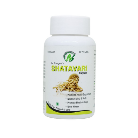 Dr.Bhargav’s Shatavari Capsules
