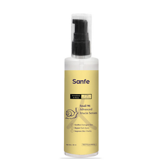 Sanfe Snail 96 Advanced Mucin Serum Hydrating Serum