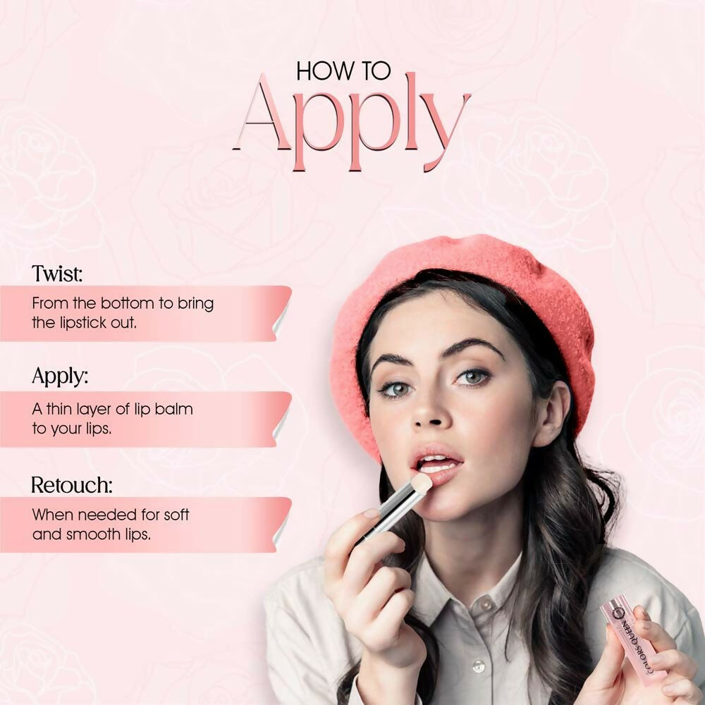 Colors Queen Glow Color Changing Lip Balm