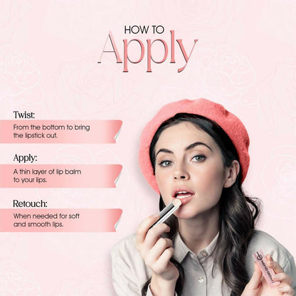 Colors Queen Glow Color Changing Lip Balm