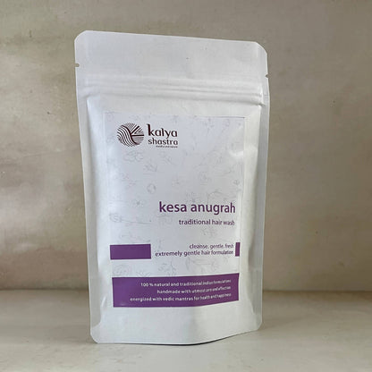 Kalya Shastra No Shampoo Challenge Starter Pack