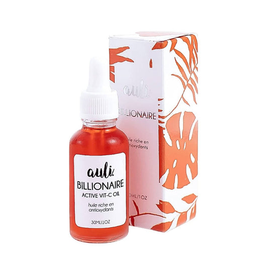 Auli Billionaire Damage Repair/Antioxidant Rich Facial Oil (Vitamin C) - DrMediCart