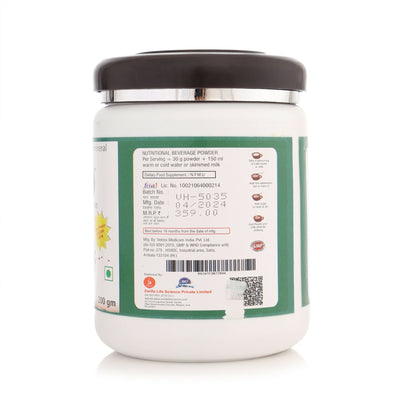 Zorilla Life Science Zoripro Protein Powder - Chocolate I Multivitamin I Multimineral I Anti-Oxidant for all ages I with Power of Herbs