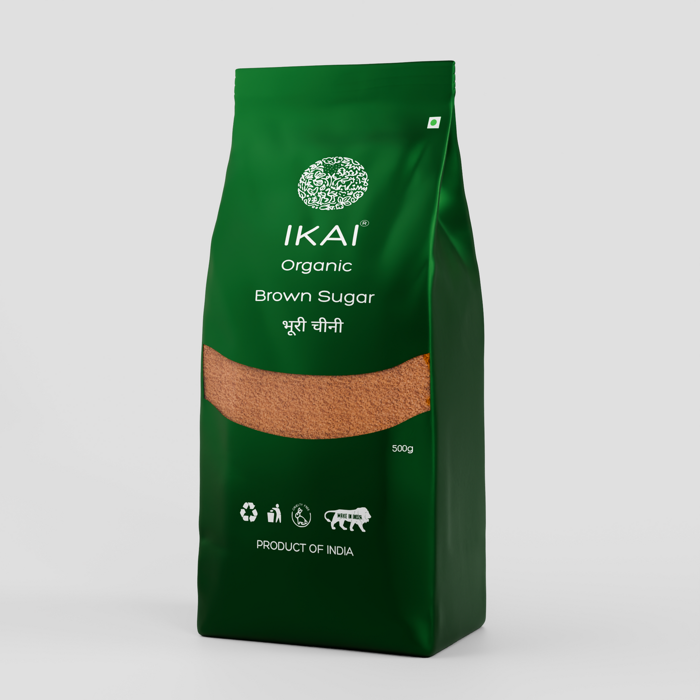 IKAI Organic Brown Sugar