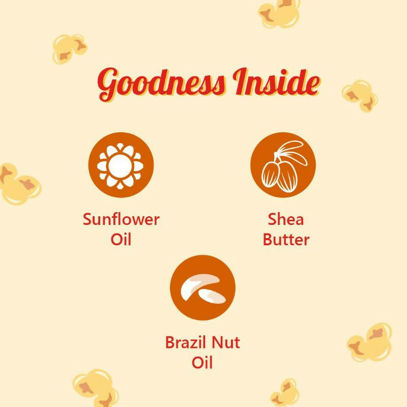 Plum Bodylovin' Caramel Popcorn Hand Cream