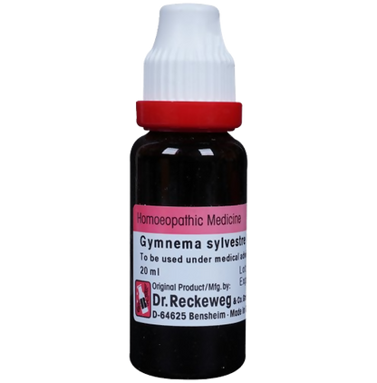 Dr. Reckeweg Gymnema Syl Mother Tincture Q