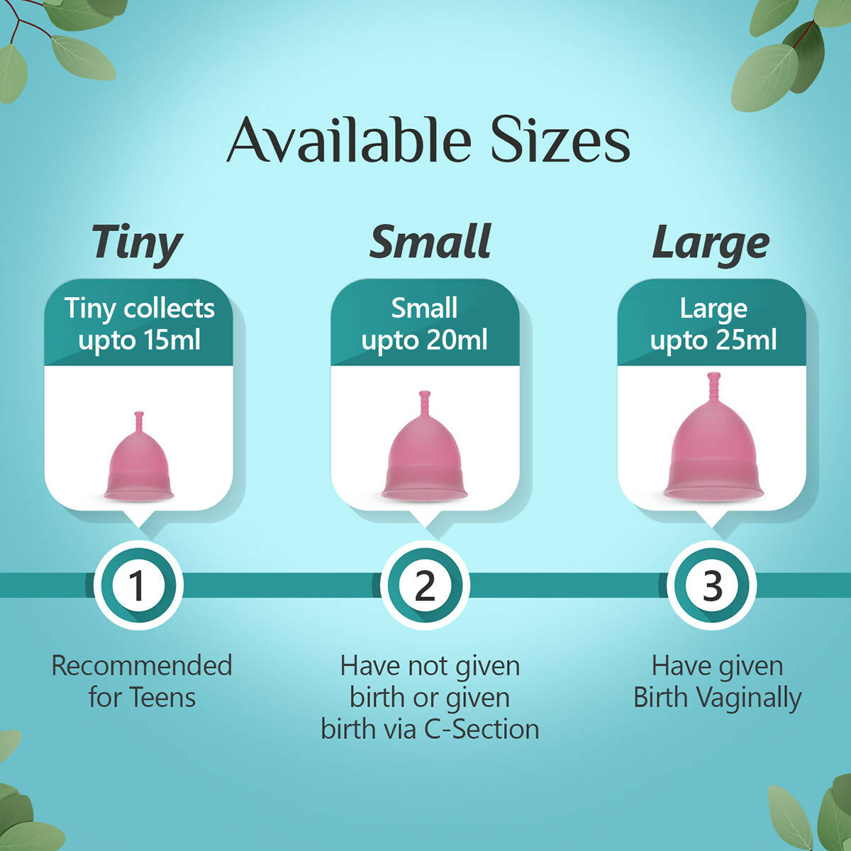 Floren Reusable Menstrual Cup with Intimate Oil for Women - DrMediCart