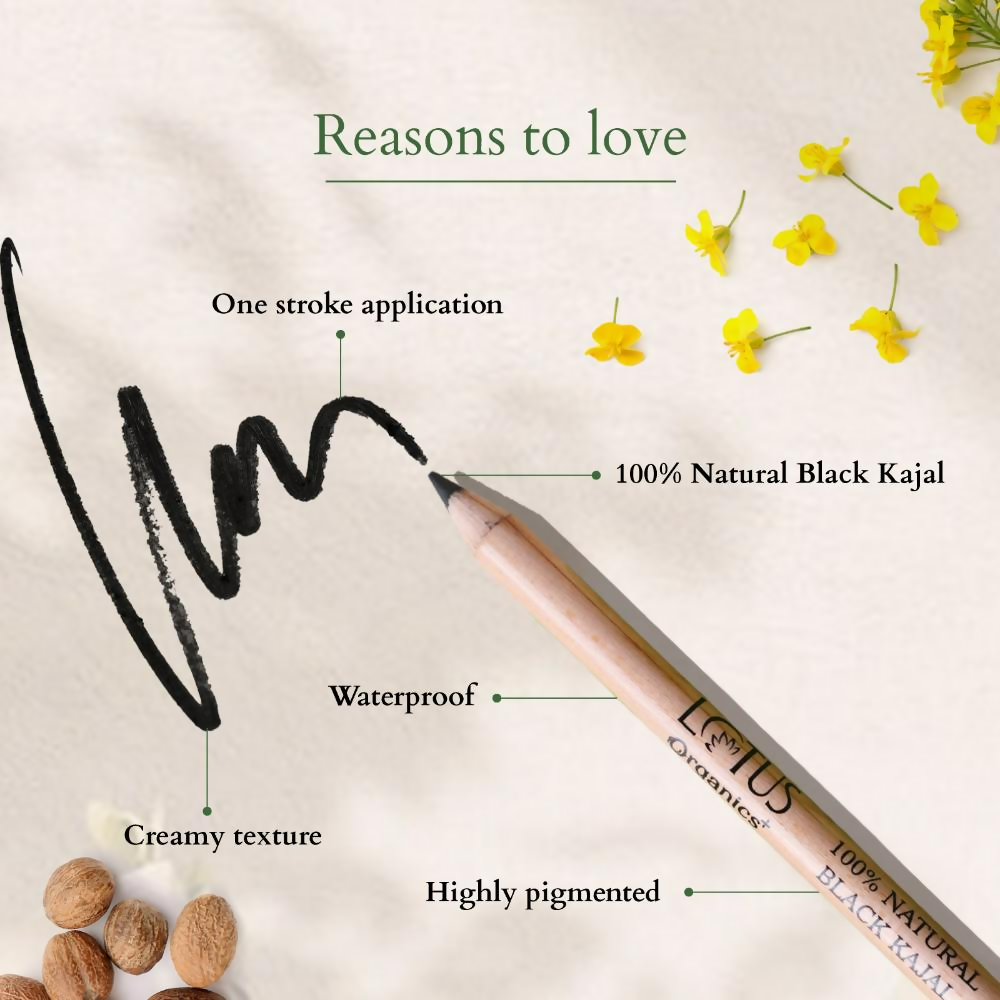 Lotus Organics + Kajal