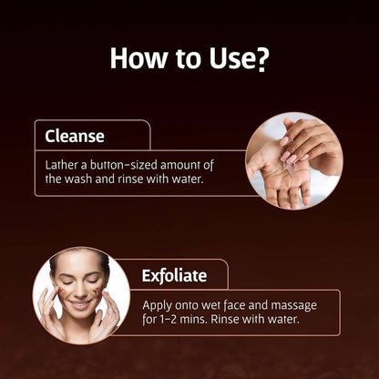 Bombay Company Coffee Revitalising Skin Care Combo