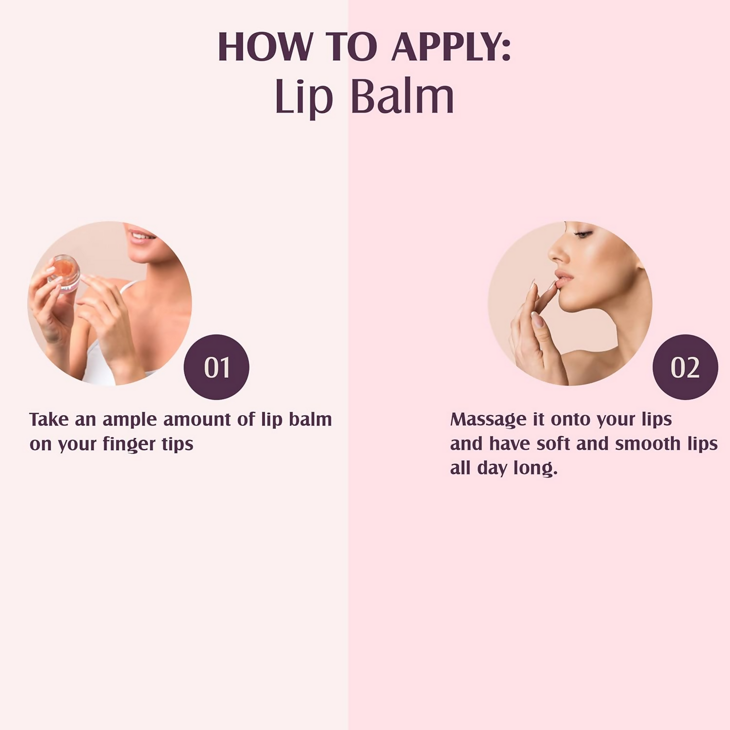 Glam21 Lip Balm In Strawberry Rush Flavour
