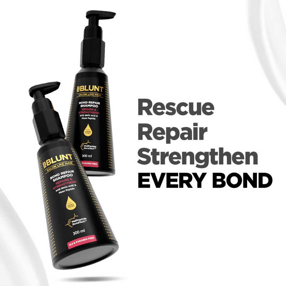 BBlunt Bond Repair Shampoo