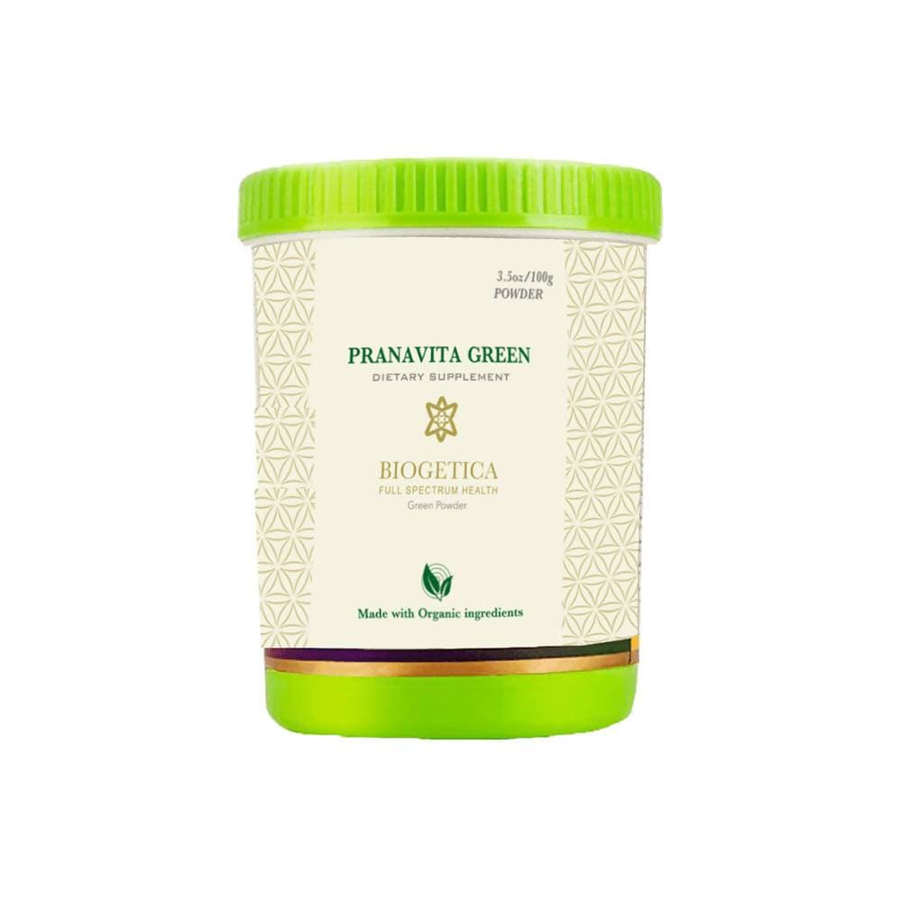 Buy Biogetica Pranavita Green (Super Green Food) from DrMediCart