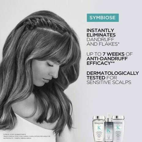 Kerastase Symbiose Bain Pureté Anti-Dandruff Shampoo