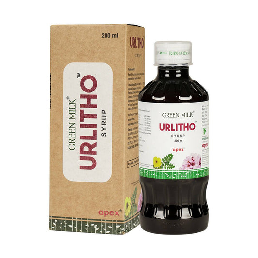 Apex Ayurvedic Urlitho Syrup