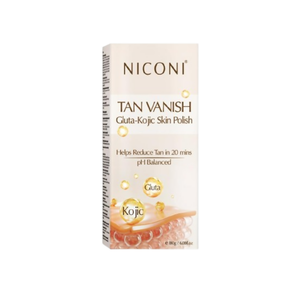 Niconi Tan Vanish Gluta-Kojic Skin Polish