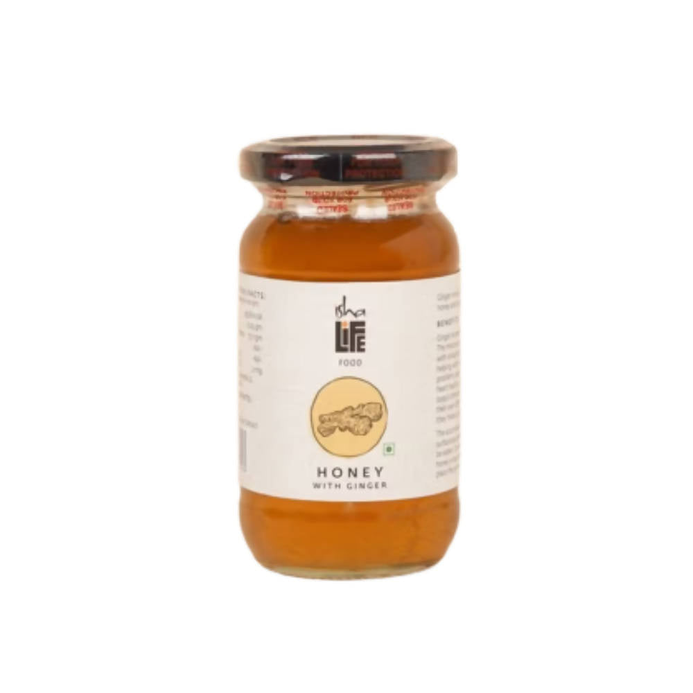 Buy Isha Life Honey With Ginger from DrMediCart, Ship from India to USA
