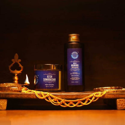 Shesha Ayurveda Shirosamraksha Combo