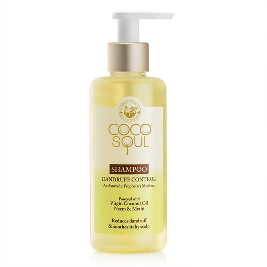 Buy Coco Soul Dandruff Control Shampoo from DrMediCart, Ship from India to USA