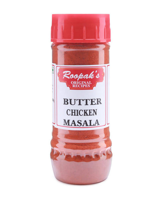 Roopak's Butter Chicken Masala