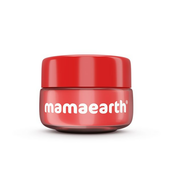 Mamaearth Cherry Moisture Therapy Lip Balm with Cherry & Vitamin E For Dry & Chapped Lips