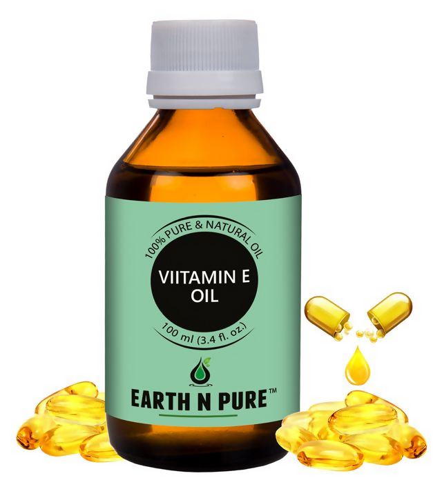Earth N Pure Pumpkin Seed Oil