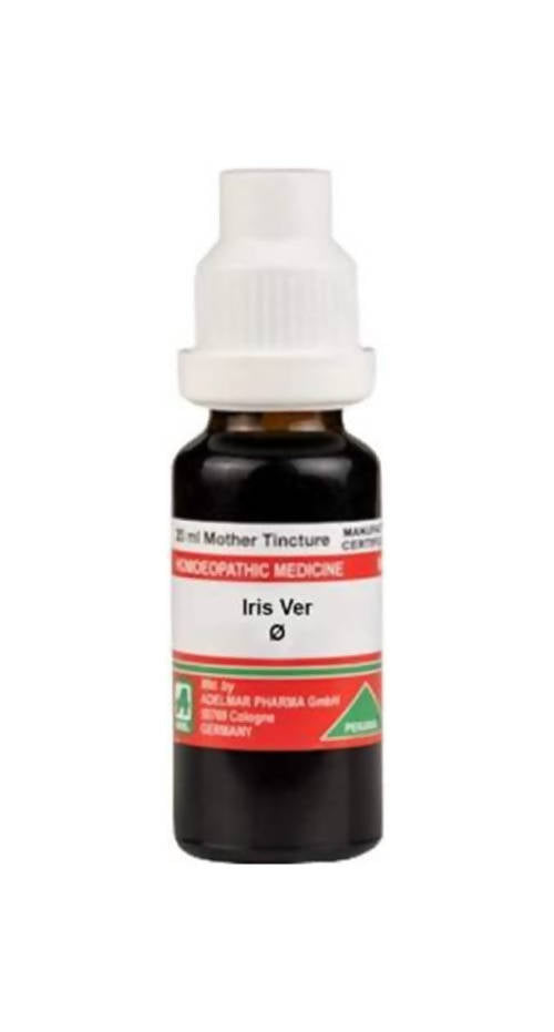 Buy Adel Homeopathy Iris Ver Mother Tincture Q from DrMediCart, Ship from India to USA