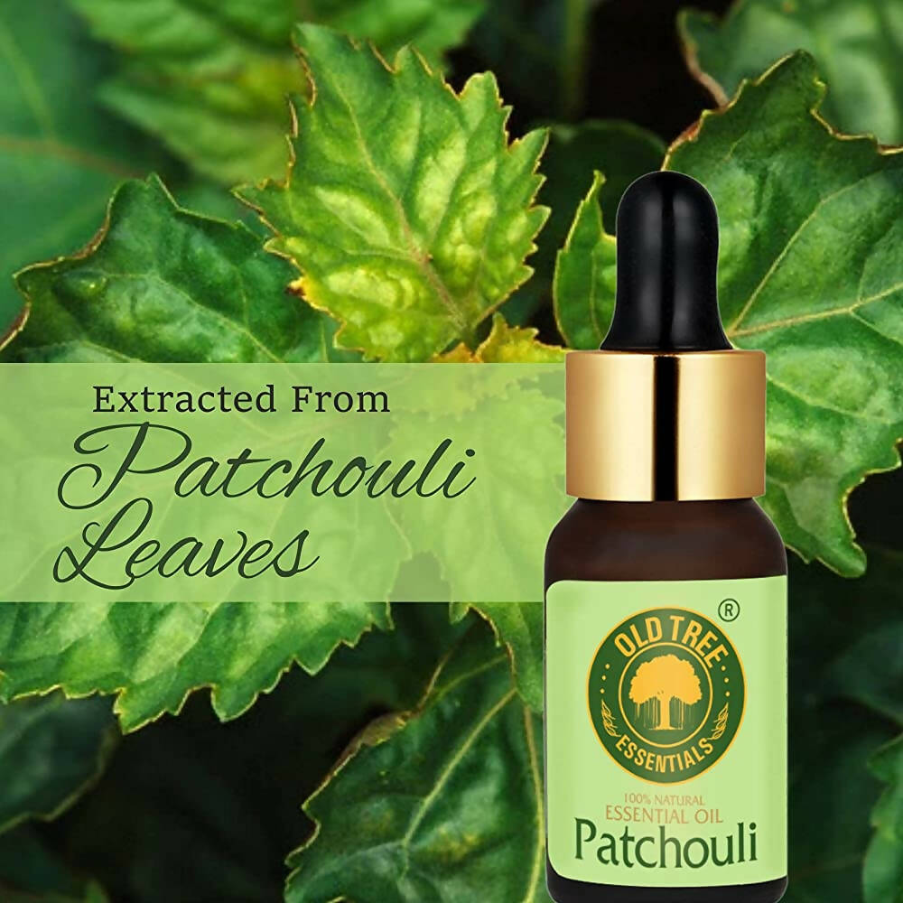 Old Tree Patchouli Essential Oil