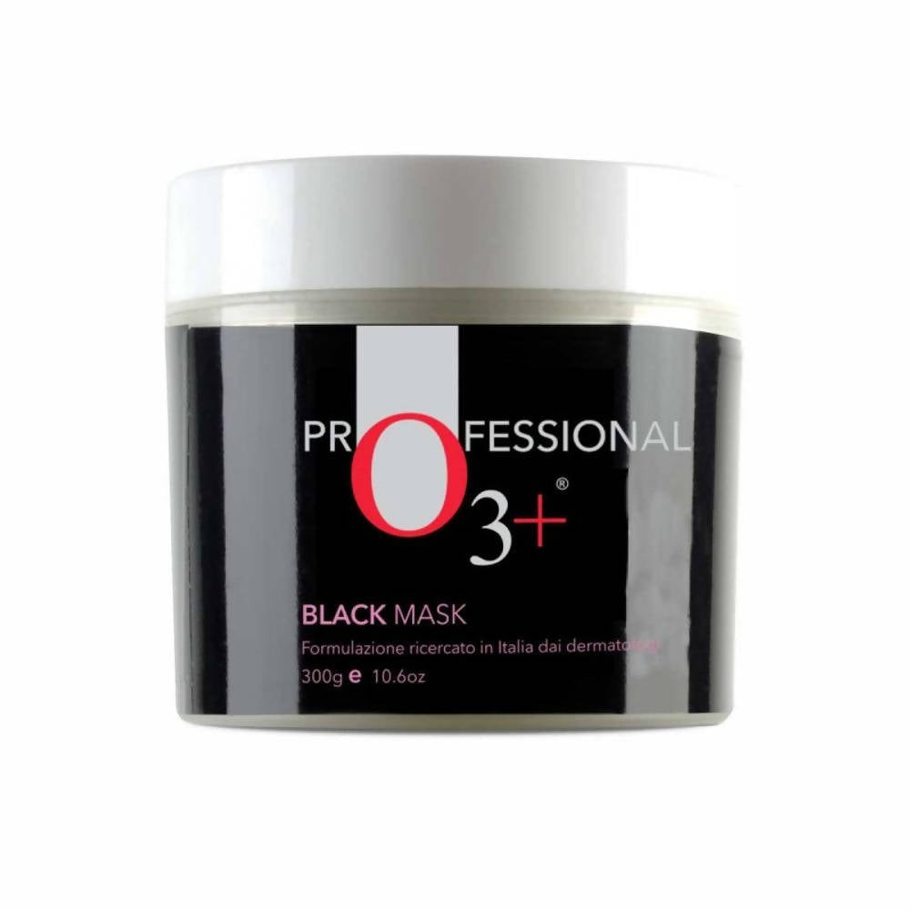 Buy Professional O3+ Black Mask from DrMediCart, Ship from India to USA