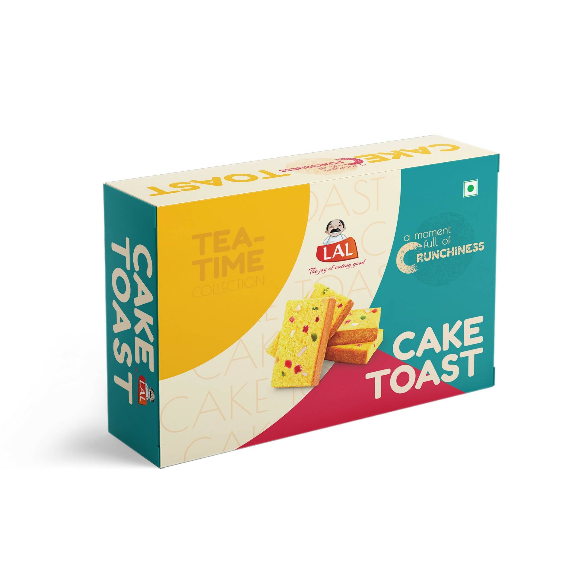 Lal Sweets Cake Toast