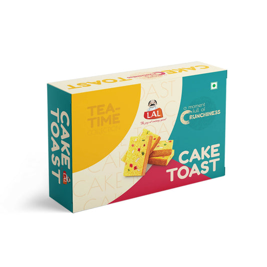 Lal Sweets Cake Toast