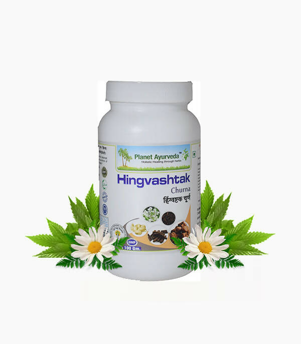 Planet Ayurveda Hingvashtak Churna