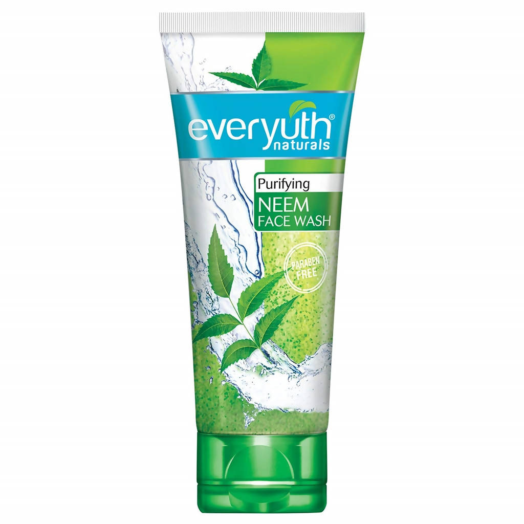 Buy Everyuth Naturals Purifying Neem Face Wash from DrMediCart, Ship from India to USA