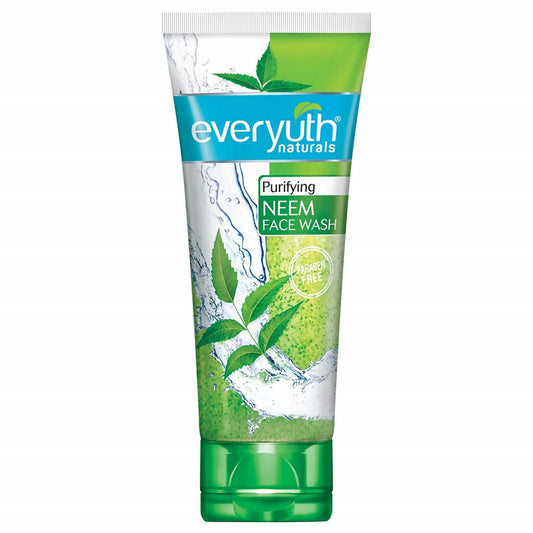 Buy Everyuth Naturals Purifying Neem Face Wash from DrMediCart, Ship from India to USA
