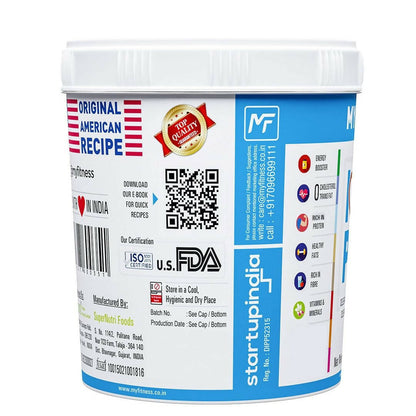 Myfitness Chocolate Peanut Butter Smooth