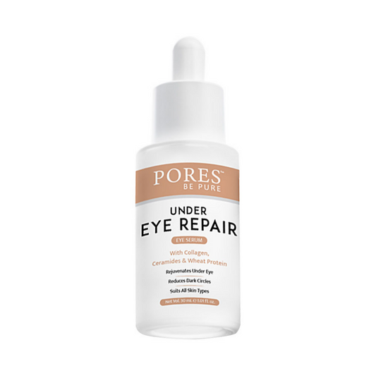 Pores Be Pure Under Eye Repair Eye Serum