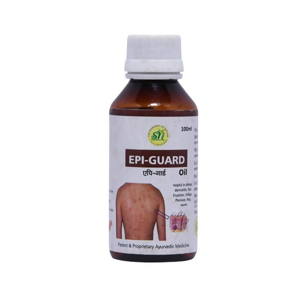 SN Herbals Epiguard Oil