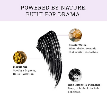 LOVETC Curl, Conquer, Etc Hypercurl Volumising Mascara - Got Your Black