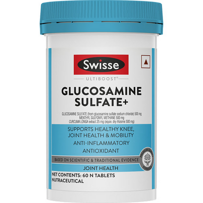 Swisse Glucosamine Sulfate+ Tablets