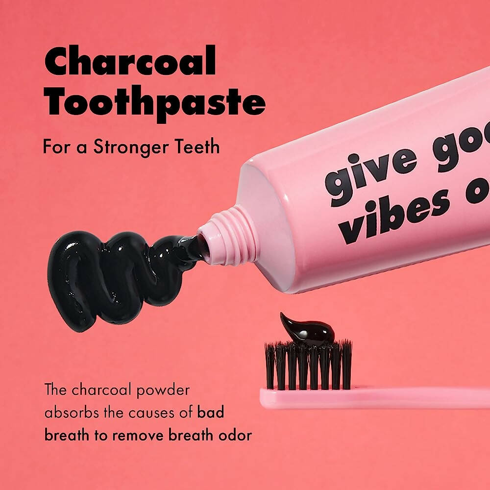 Unpa Cha Cha Toothpaste Pink - Drmedicart
