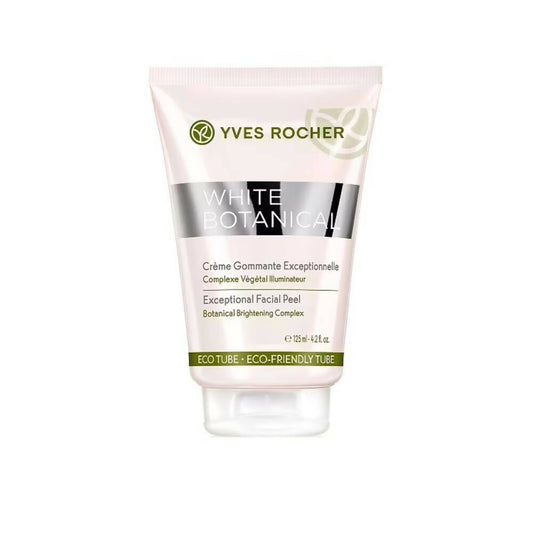 Yves Rocher White Botanical Exceptional Facial Peel - DrMediCart