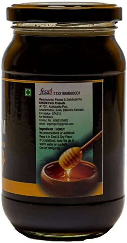 Argom Multi Flora Honey