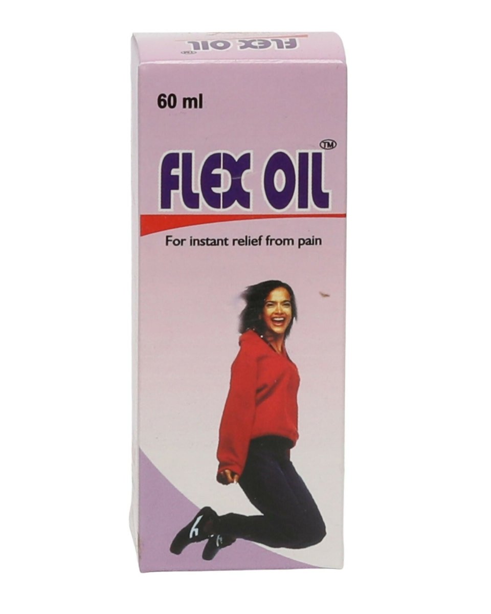 Amrita Flex Oil