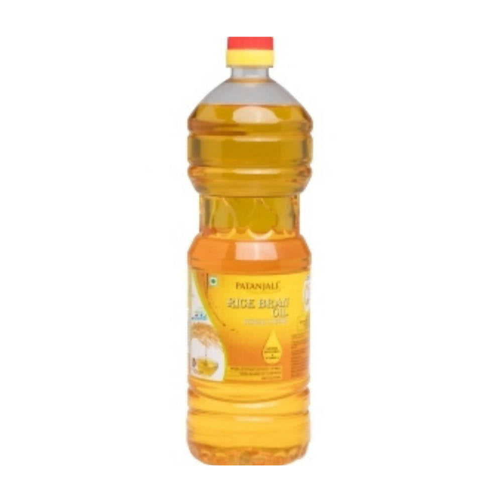 Buy Patanjali Rice Bran Oil from DrMediCart