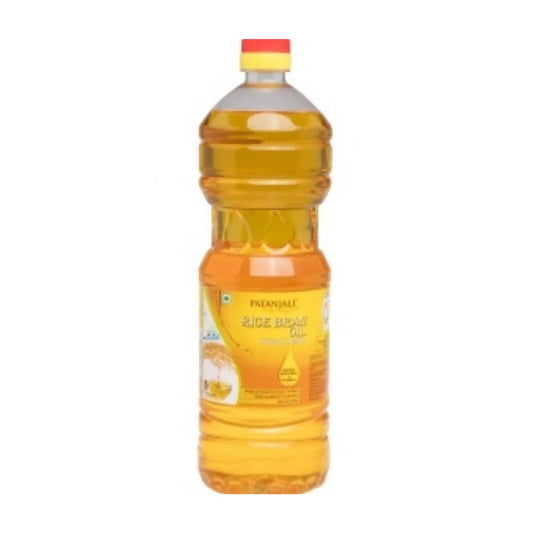 Buy Patanjali Rice Bran Oil from DrMediCart
