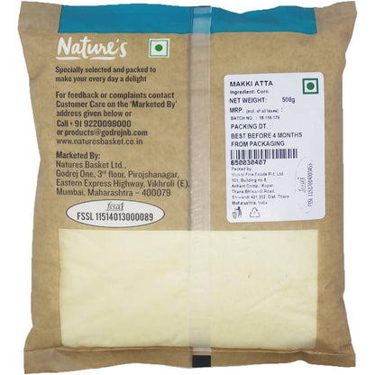 Nature's Corn Flour