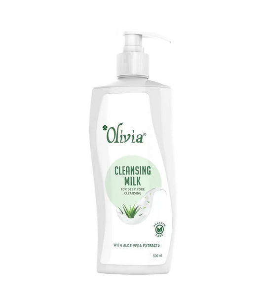 Buy Olivia Aloe Vera Cleansing Milk from DrMediCart, Ship from India to USA