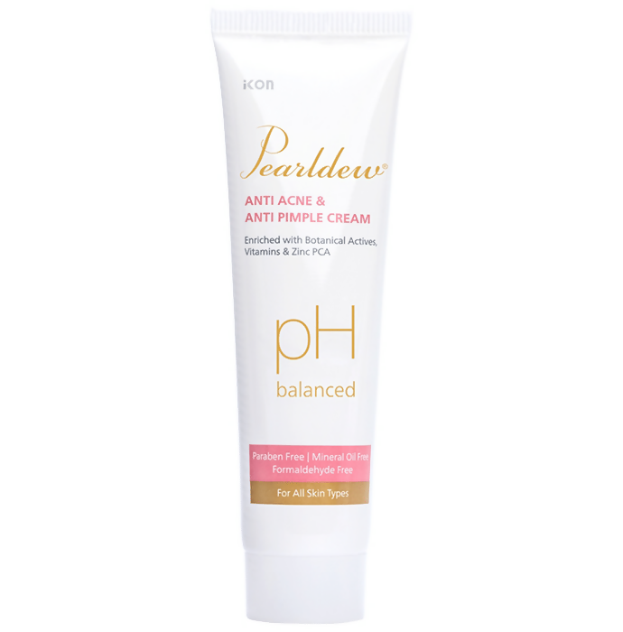 Pearldew Anti Acne & Anti Pimple Cream